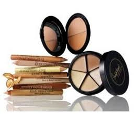 Judith August Concealer & Foundation