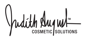 Judith August Cosmetics Solutions