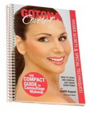 Judith August Camouflage Makeup Guide