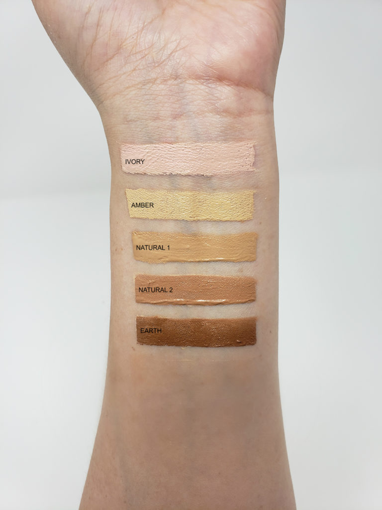 Best Full Coverage Concealer Waterproof Makeup