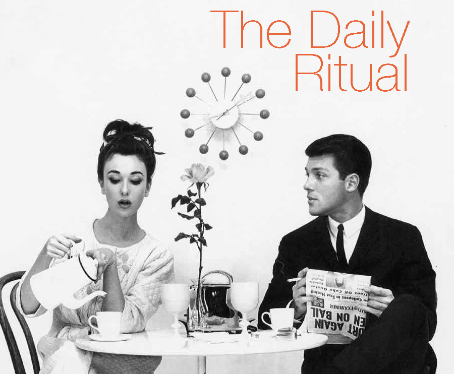 the daily ritual