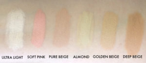 EVERYTHING PENCIL SKIN COLOR SWATCH