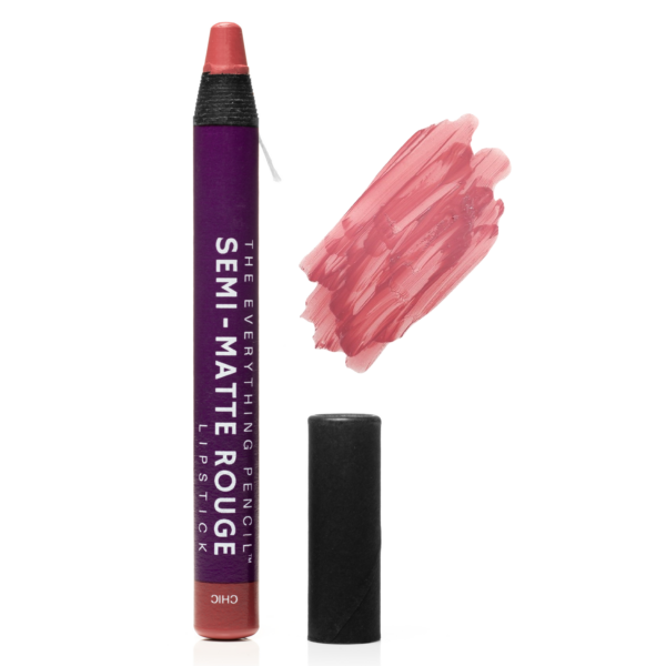 everything pencil semi matte vegan lipstick