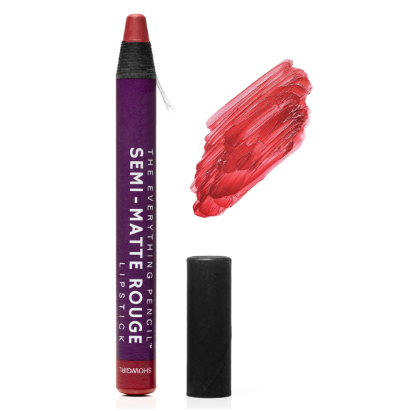 everything pencil semi matte vegan lipstick